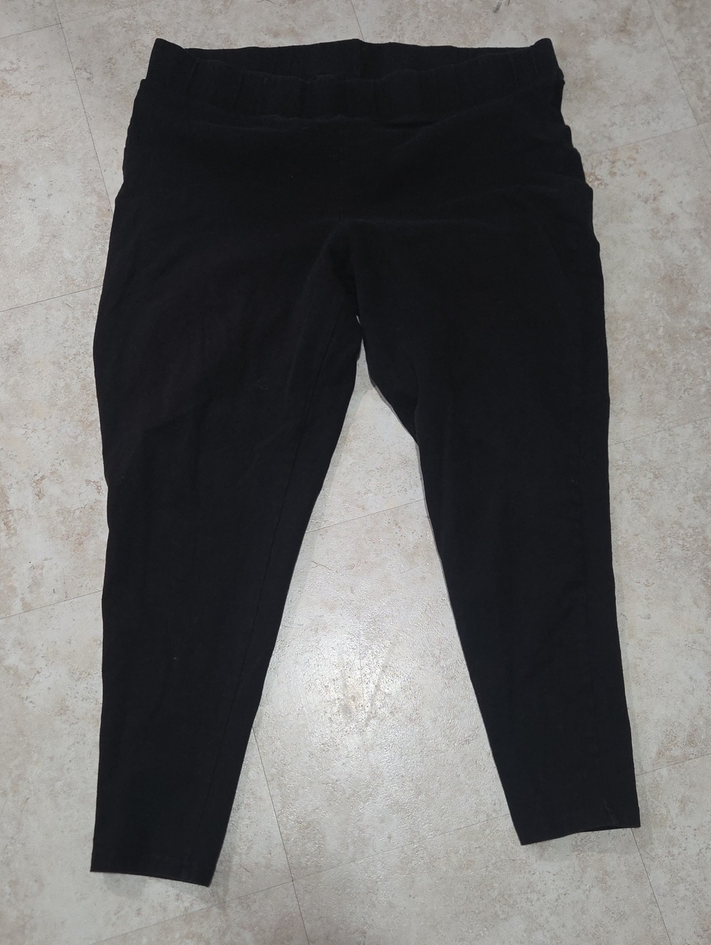 Torrid Cropped Leggings